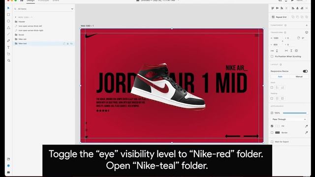 Slider Animation With Adobe Xd - ENG SUB