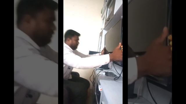 How to connect CPU to smart TV in hindi || Mi TV to Computer monitor screen in Detail @techidealtv смотреть онлайн