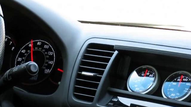 2005 Subaru Legacy 2.5 GT 0-60 acceleration смотреть онлайн