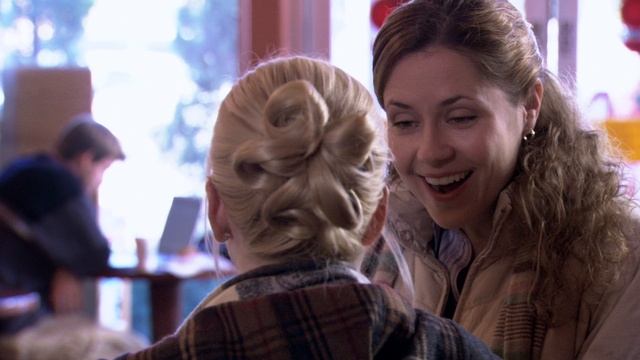 Офис / The Office – 3 сезон 13 серия смотреть онлайн