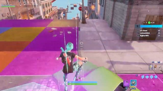 Downtown Challenge 3 Hidden Jonesy смотреть онлайн