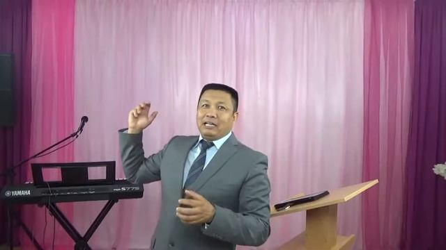 тема: "Пойдем, построим стену!" / Воскресное богослужение 05.07.20 смотреть онлайн