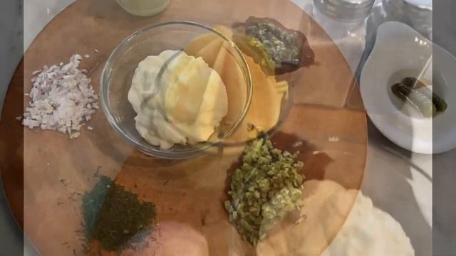 Homemade Tartar Sauce смотреть онлайн
