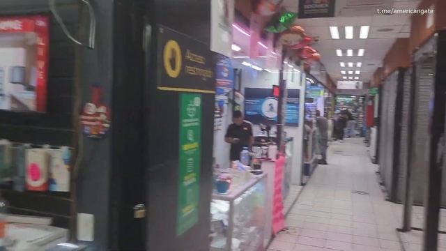 Жизнь в Мексике. Торговые центры Мехико смотреть онлайн