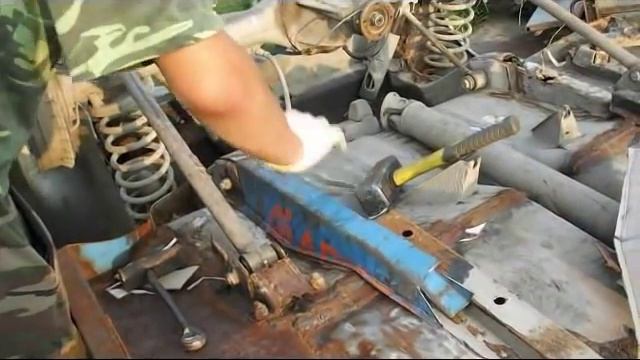 как сделать багги из ваз 2106 смотреть онлайн