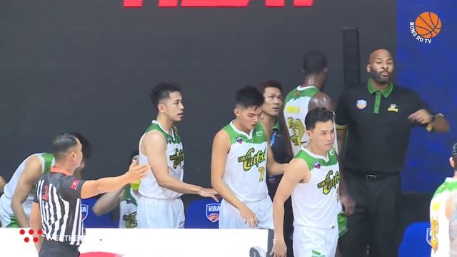 [[TRỰC TIẾP]] VBA 2020 - GAME 1: SAIGON HEAT VS CANTHO CATFISH смотреть онлайн