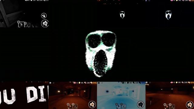Roblox Doors Ambush Jumpscare - Sparta Arcadian ILE Remix смотреть онлайн