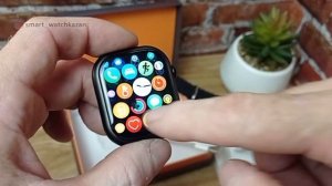 X9 Обзор смарт часов 9 серии