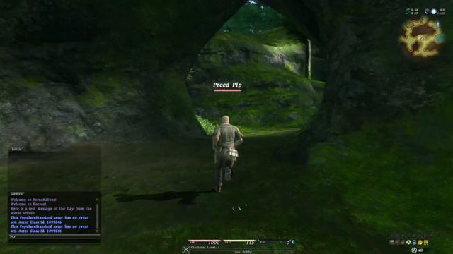FF14 1.23b in 2020 #6 - East Shroud (Project Meteor) ( PLP ) смотреть онлайн