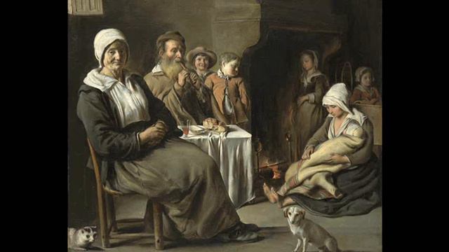 Jacques Martin Hotteterre - Suite No. 1 in G minor - Menuets I & II смотреть онлайн