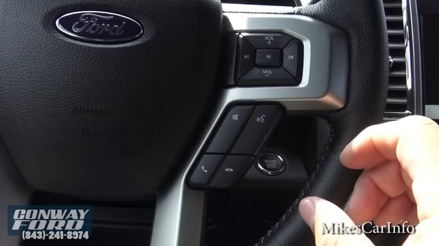 ? 2015 Ford F 150 Lariat Crew Cab 4WD FX4 смотреть онлайн