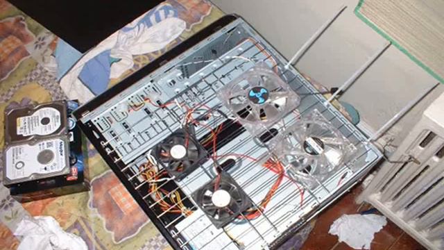 Change Motherboard and Case Mod (My PC Update 02) смотреть онлайн