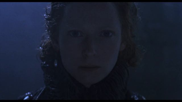 Eye Contact in Sally Potter's Orlando (1992) смотреть онлайн