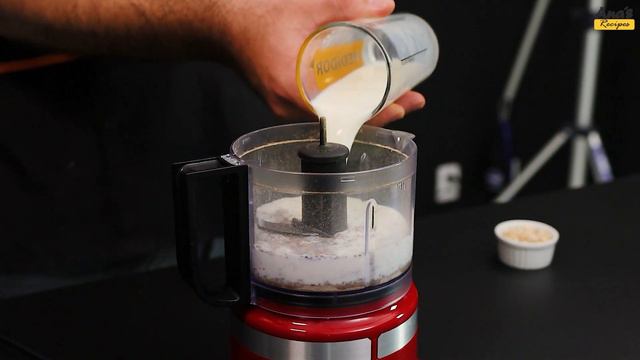 Mix coffee and oats and you'll be amazed at how delicious it is! смотреть онлайн