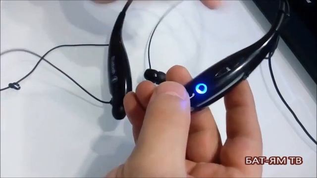 НАУШНИКИ ИЗ КИТАЯ ЗА 24 ШЕК смотреть онлайн