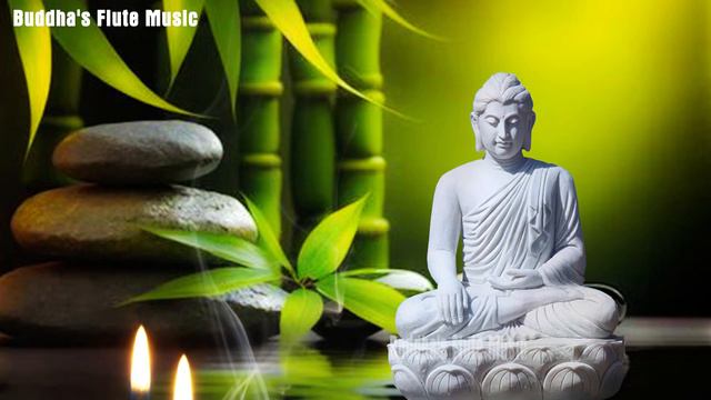 Peaceful Mind Meditation, Relaxing Music for Zen, Yoga and Stress Relief, Remove All Negative Energ смотреть онлайн