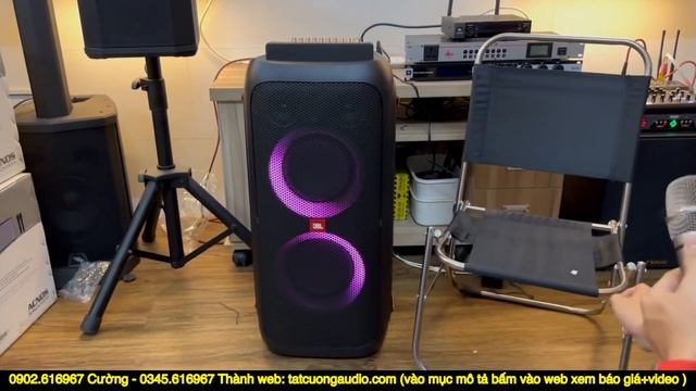 Vang số chĩnh cơ Mi30s + jbl partybox 310 sự kết hợp hoàn hảo. Max phê ( không xem thì phí ) смотреть онлайн