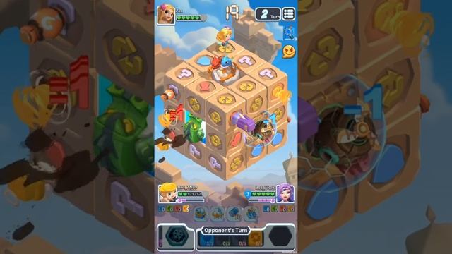 Cube War: Welcome to the magical cube world.play this game with your friends. смотреть онлайн