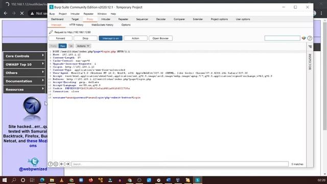 broken authentication and session management attacks example смотреть онлайн