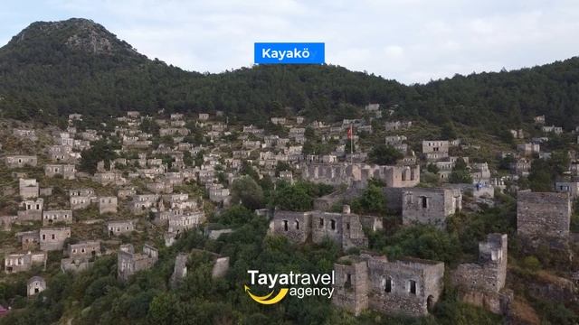Fethiye'nin En Güzel Destinasyonları #fethiye #ölüdeniz #kayaköy #kelebeklervadisi смотреть онлайн
