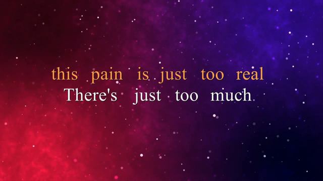 MY IMMORTAL - EVANESCENCE (KARAOKE VERSION) смотреть онлайн