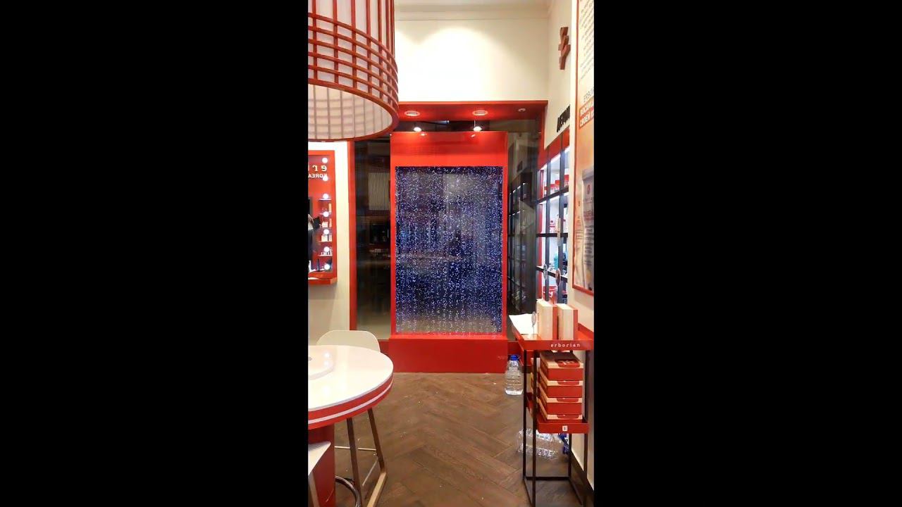 Пузырьковая панель в торговом центре Vegas смотреть онлайн