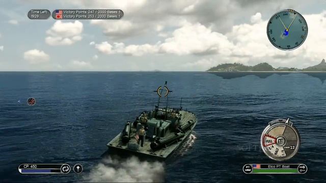 Battlestations: Pacific - Softpedia Multiplayer Gameplay смотреть онлайн