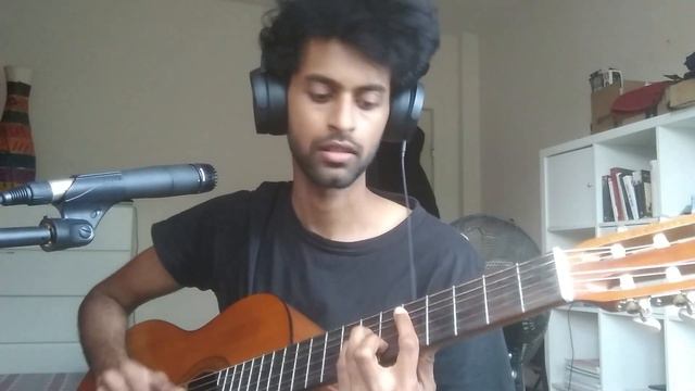 Sensitive Kind (JJ Cale Cover)