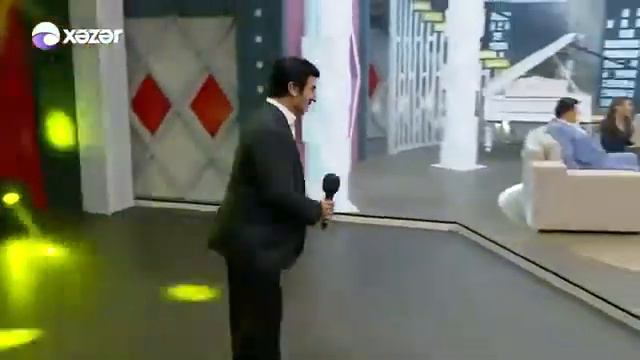 Agadadas Agayev Parodya