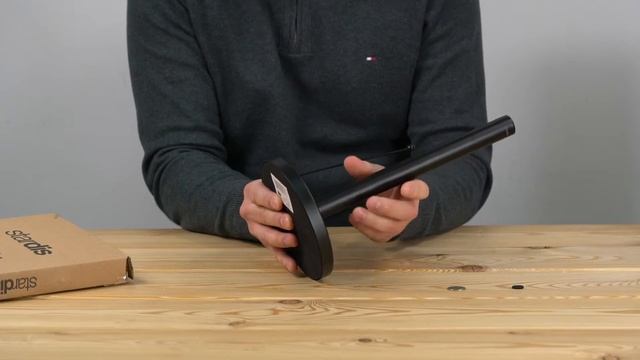Сборка_Держатель для бумажных полотенец Simply, Stardis смотреть онлайн