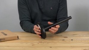 Сборка_Держатель для бумажных полотенец Simply, Stardis