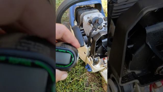 Бензопила Zomax ZM 6510 дополнение к предидущим видно.