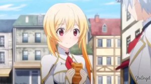 AMV Зачем ей все шелка, цветные облака?