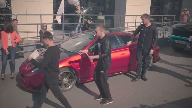 Автопркачка 2016 (Европа плюс) Мурманск смотреть онлайн