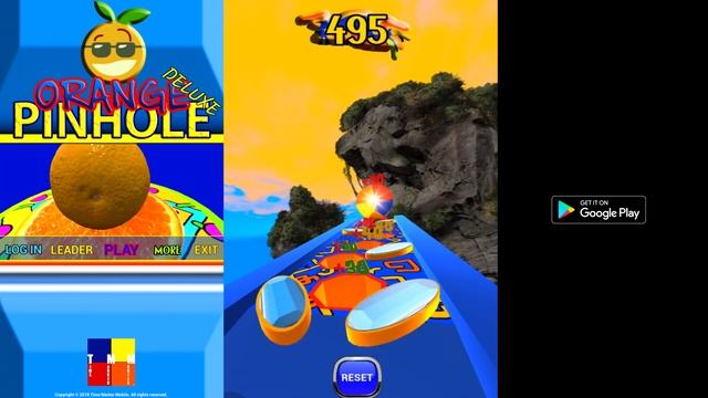 MOBILE GAMES (PINHOLE ORANGE) SUB. N GET FREE GAMES смотреть онлайн