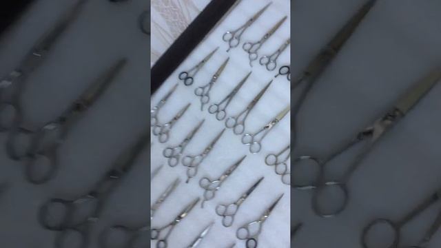 Много качественного профессионального парикмахерского  и   маникюрного  инструмента ,  интересное.