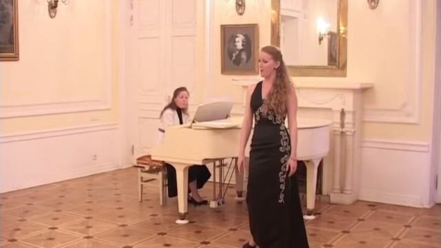 Анна Костылева. Бизе "Кармен" Сегедилья смотреть онлайн