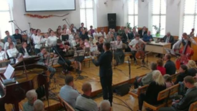 Праздник Жатвы 11. 09. 2022 г. Мерефа смотреть онлайн