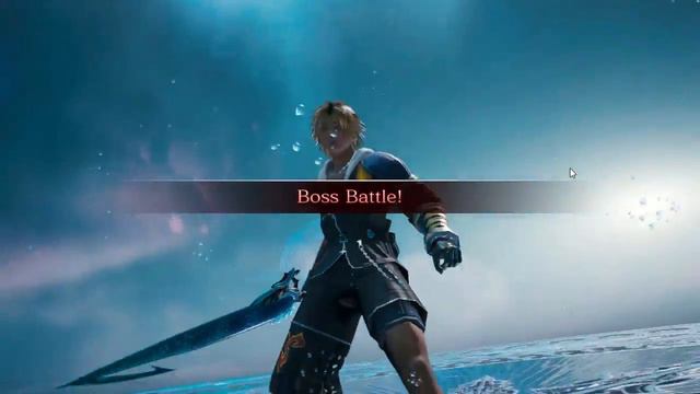 Mobius FF - FFX: Blitzball - 135th floor смотреть онлайн