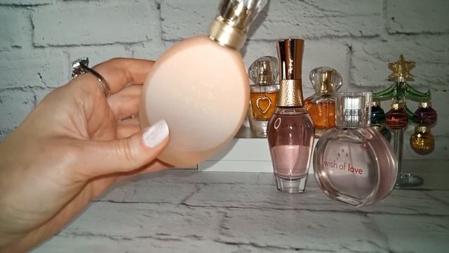 Моя обновлённая коллекция ароматов от Avon? смотреть онлайн