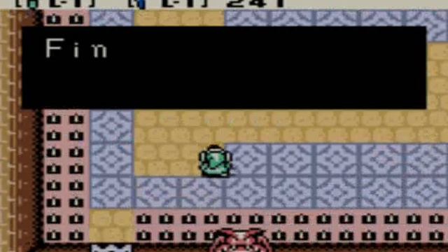 Legend of Zelda Oracle of Seasons: Sixth Dungeon Bosses no damage смотреть онлайн