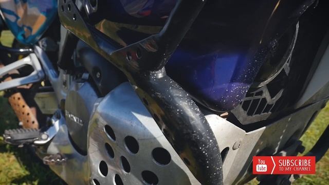 Honda Africa Twin XRV 750 МОТОЦИКЛ-ЛЕГЕНДА ХОНДА АФРИКА ТВИН 750 ONE LIFE смотреть онлайн