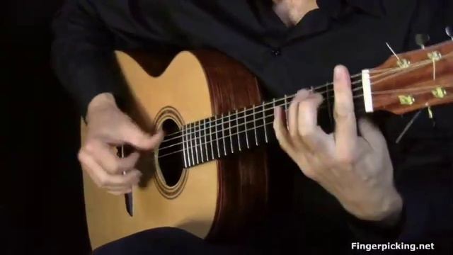 Thriller - solo guitar (Stefano Mirandola) смотреть онлайн
