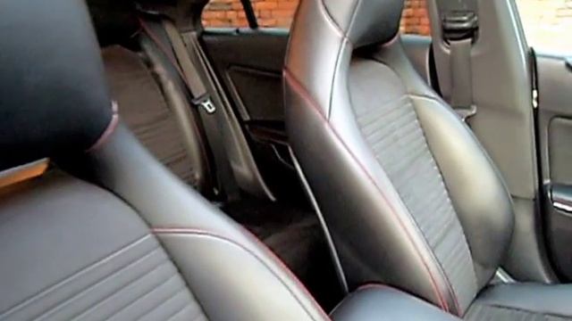2014 (14) MERCEDES-BENZ CLA 2.1 CLA220 CDI AMG SPORT COUPE 4DR AUTOMATIC смотреть онлайн