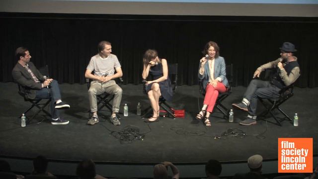 Sneak Preview Q&A: "Ruby Sparks" смотреть онлайн