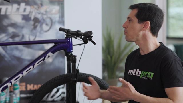 BikeCheck: Orbea Onna 10 ¡Da mucho más de lo que cuesta! смотреть онлайн