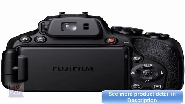 Fujifilm FinePix HS50EXR 16MP Digital Camera Review HD смотреть онлайн