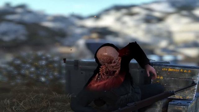 Sniper Elite 4 Lock and Load Weapon Pack DLC with Gameplay смотреть онлайн