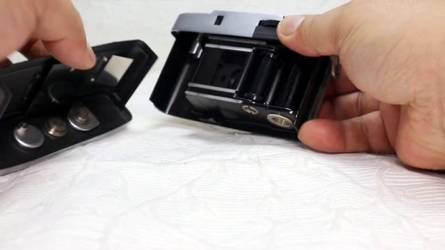 Olympus PEN EE. 1961 смотреть онлайн