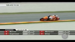 MOTO GP 2007 MUGELLO